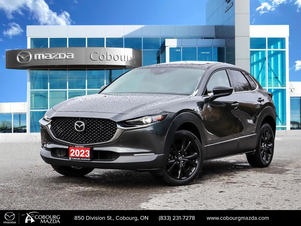 2023 Mazda CX-30 GT Turbo AWD