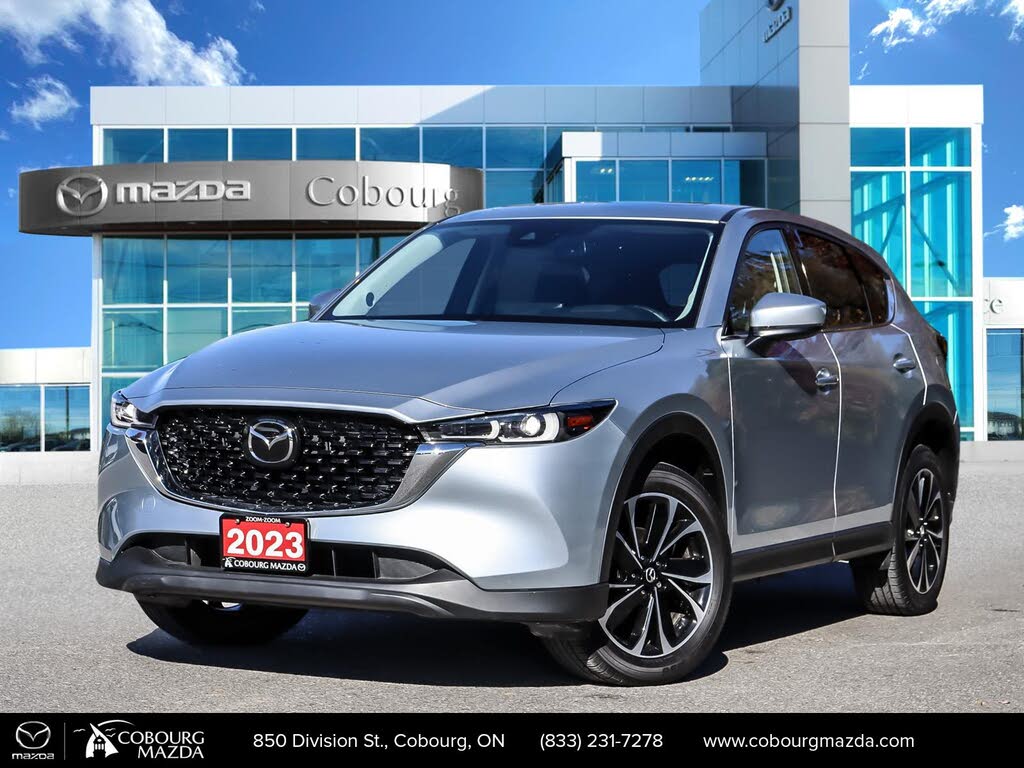 2023 Mazda CX-5