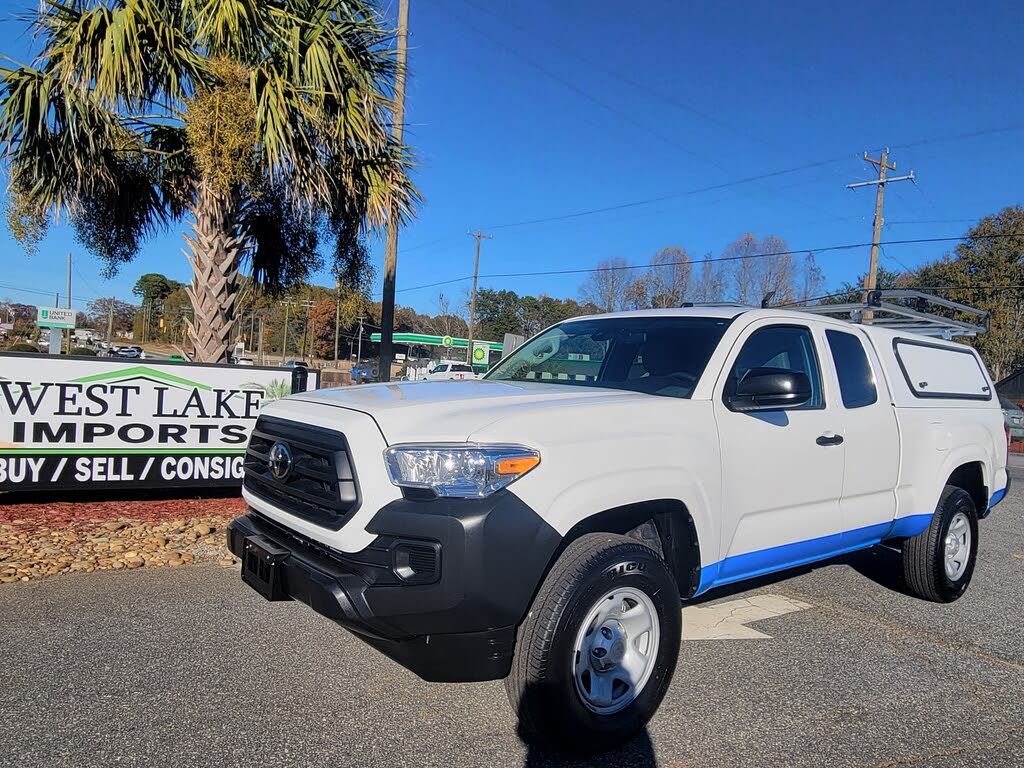 2023 Toyota Tacoma SR5 I4 Access Cab RWD