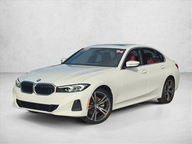 2024 BMW 3 Series 330i RWD