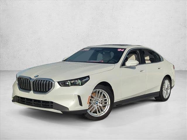 2024 BMW 5 Series 530i RWD