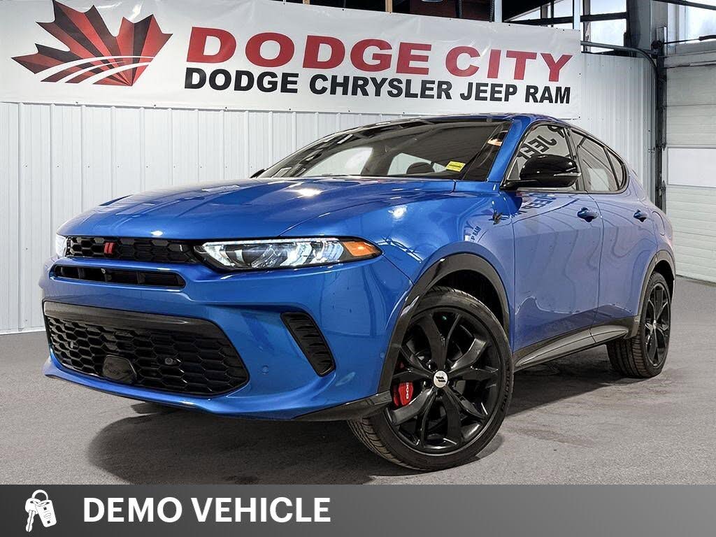 2024 Dodge Hornet R/T AWD