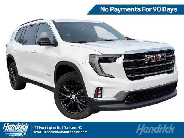 2024 GMC Acadia Elevation FWD