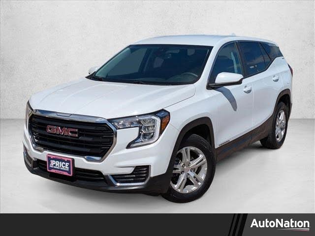 2024 GMC Terrain SLE AWD
