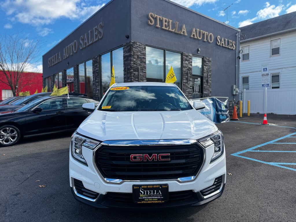 2024 GMC Terrain SLE AWD