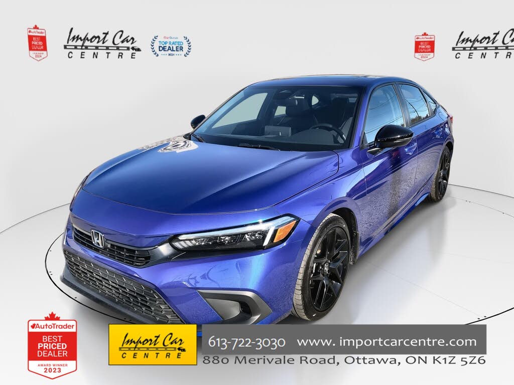 2024 Honda Civic Sport FWD