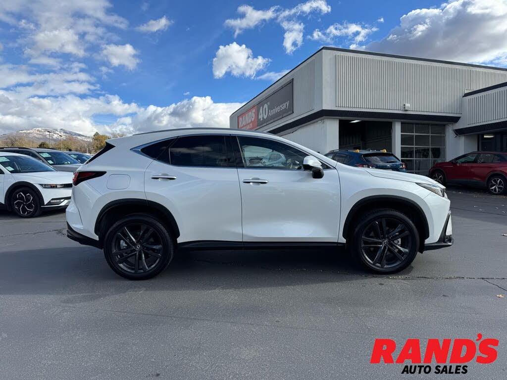 2024 Lexus NX Hybrid 450h+ Luxury AWD