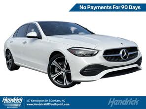 Mercedes-Benz C-Class C 300 RWD