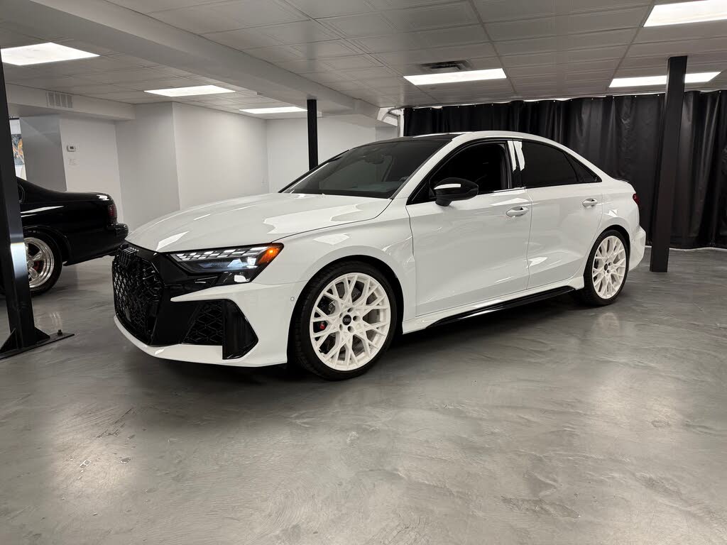 Audi RS 3 2.5T quattro 2025