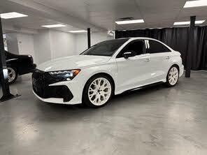 Audi RS 3 2.5T quattro