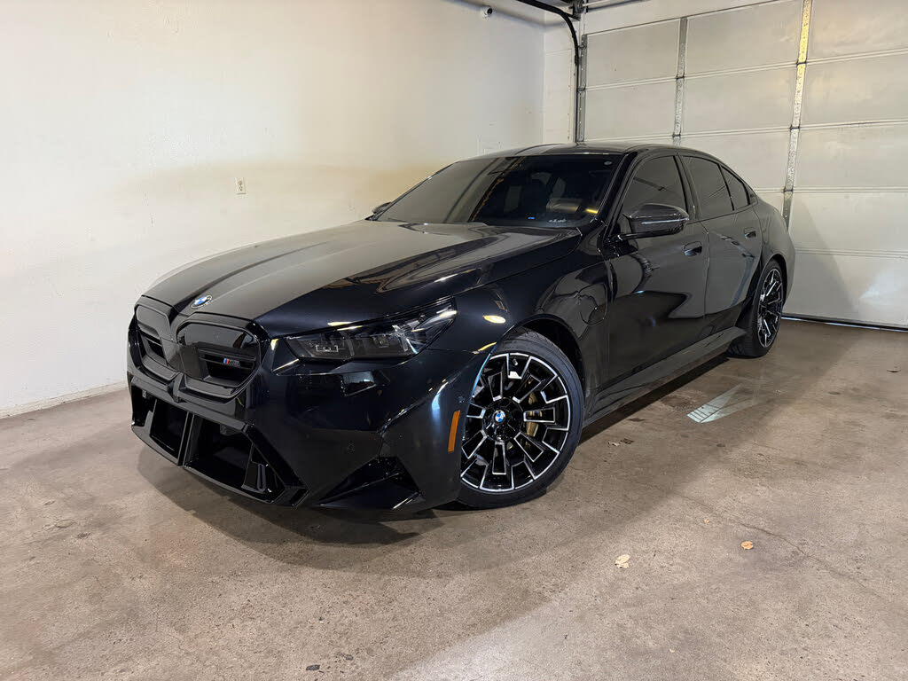 2025 BMW M5 AWD