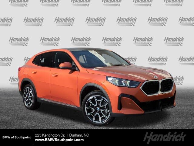 2025 BMW X2 xDrive28i