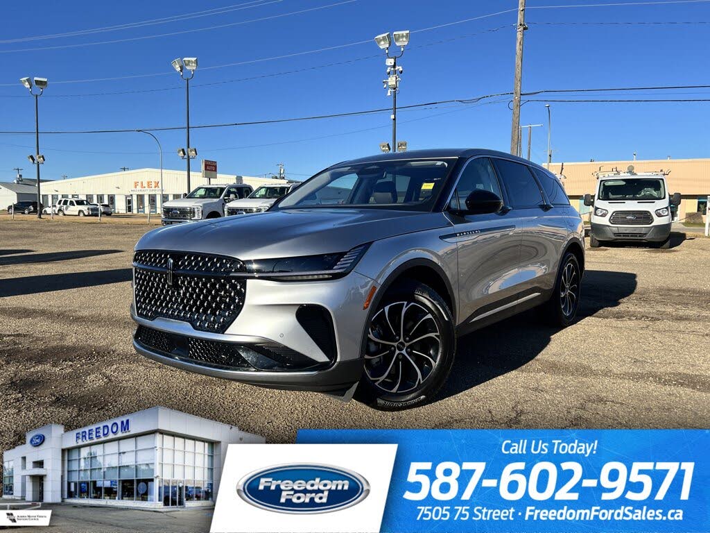 2025 Lincoln Nautilus Premiere AWD