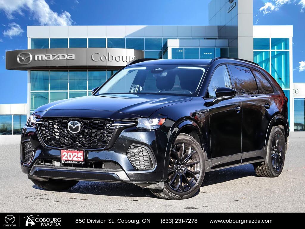 2025 Mazda CX-70 GT AWD