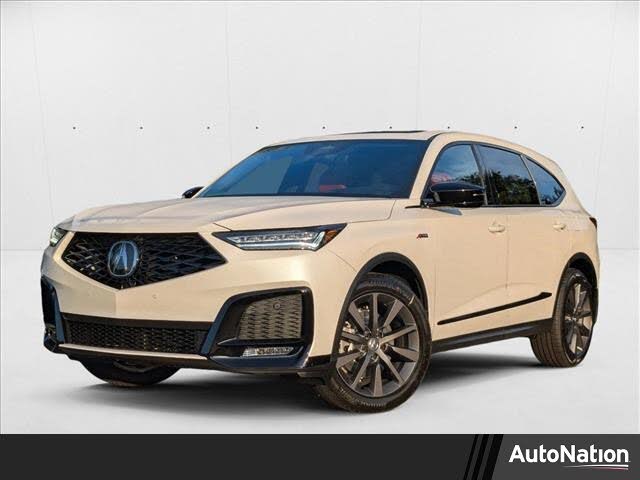 2026 Acura MDX SH-AWD with A-SPEC Package