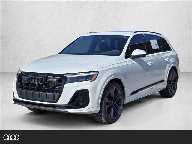 2026 Audi Q7 quattro Premium Plus 55 TFSI