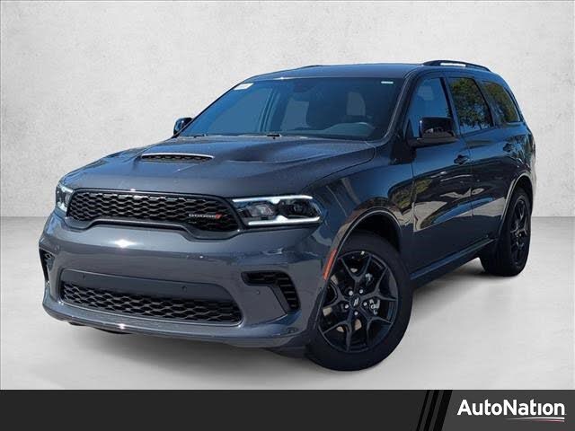 2026 Dodge Durango GT HEMI AWD