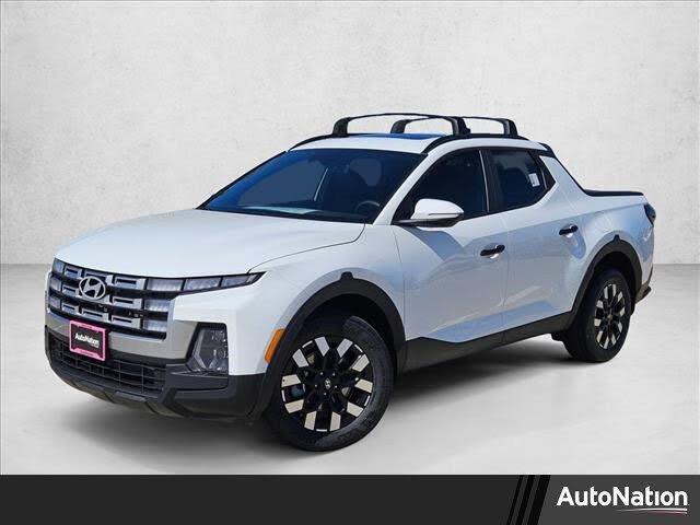 2026 Hyundai Santa Cruz SEL Activity FWD