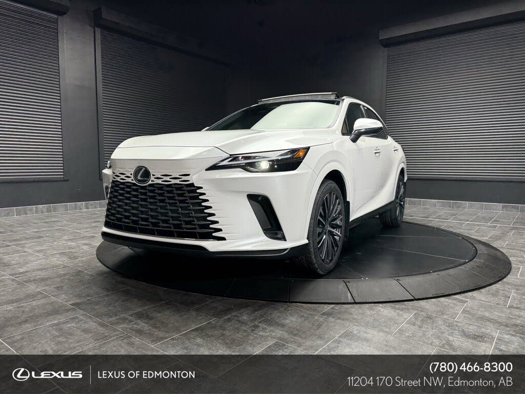 2026 Lexus RX 350 Luxury AWD