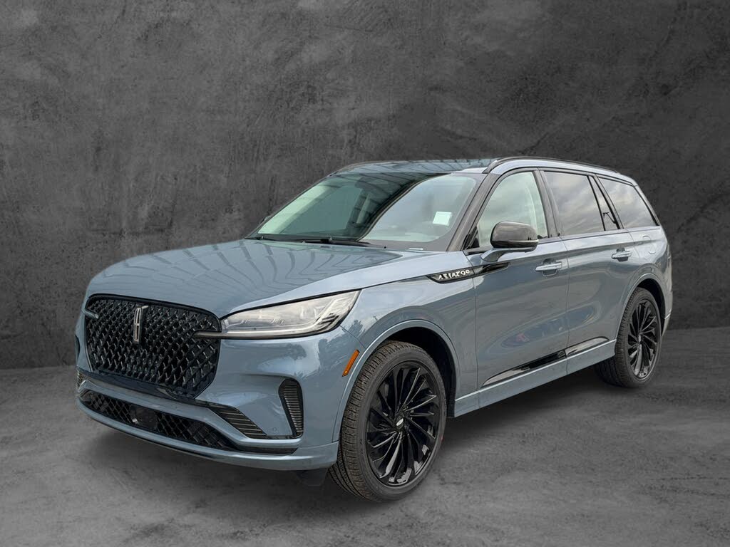 2026 Lincoln Aviator Reserve AWD