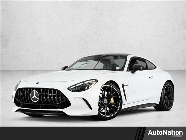 2026 Mercedes-Benz AMG GT 55 4MATIC