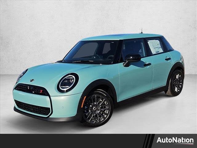 2026 MINI Cooper S 4-Door Hatchback FWD