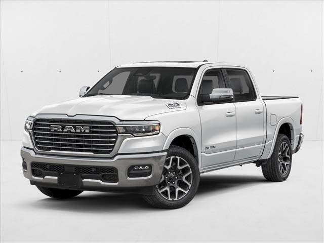 2026 RAM 1500 Laramie Crew Cab 4WD