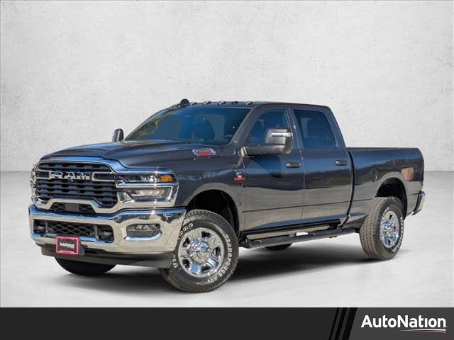 2026 RAM 2500 Tradesman Crew Cab 4WD