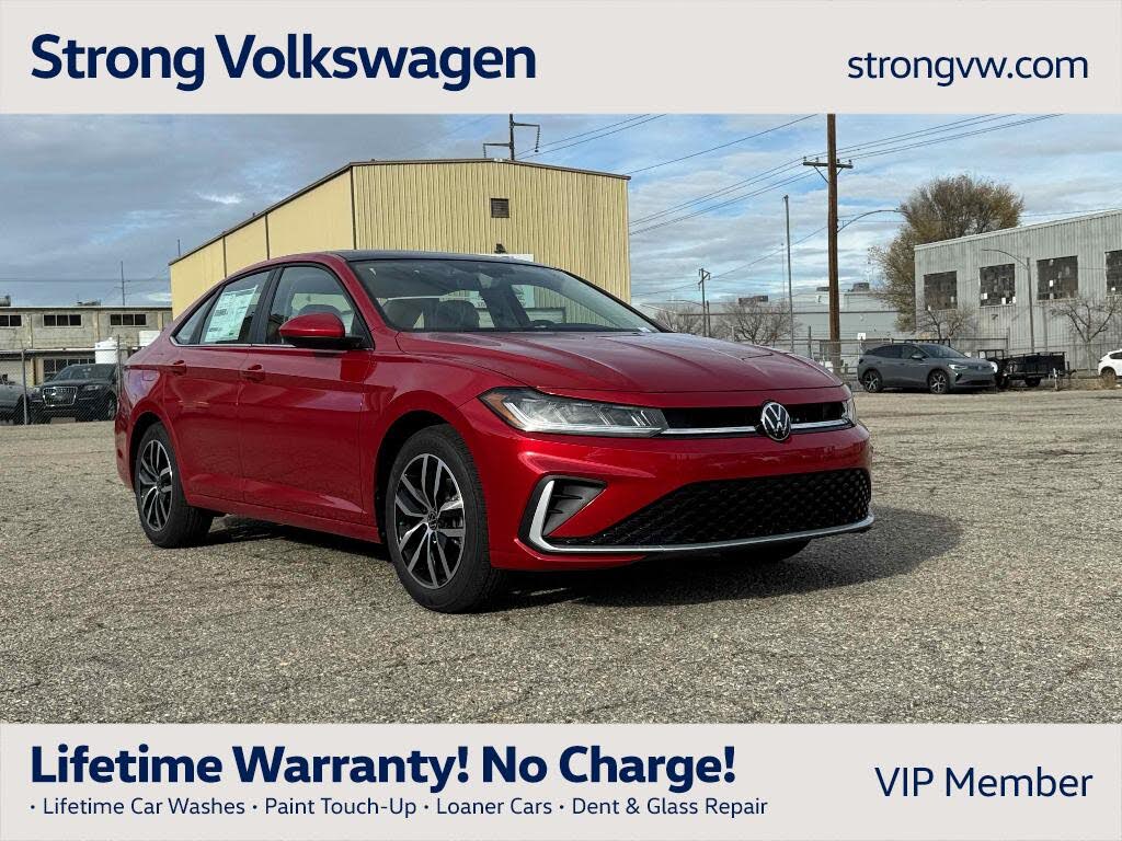 2026 Volkswagen Jetta SE FWD