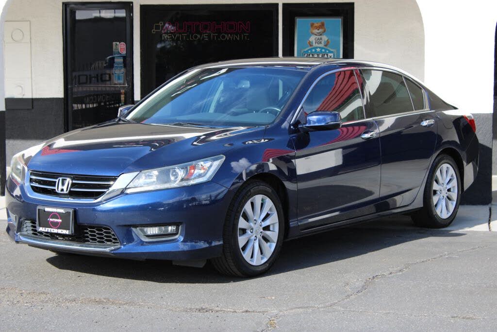 2014 Honda Accord EX-L V6