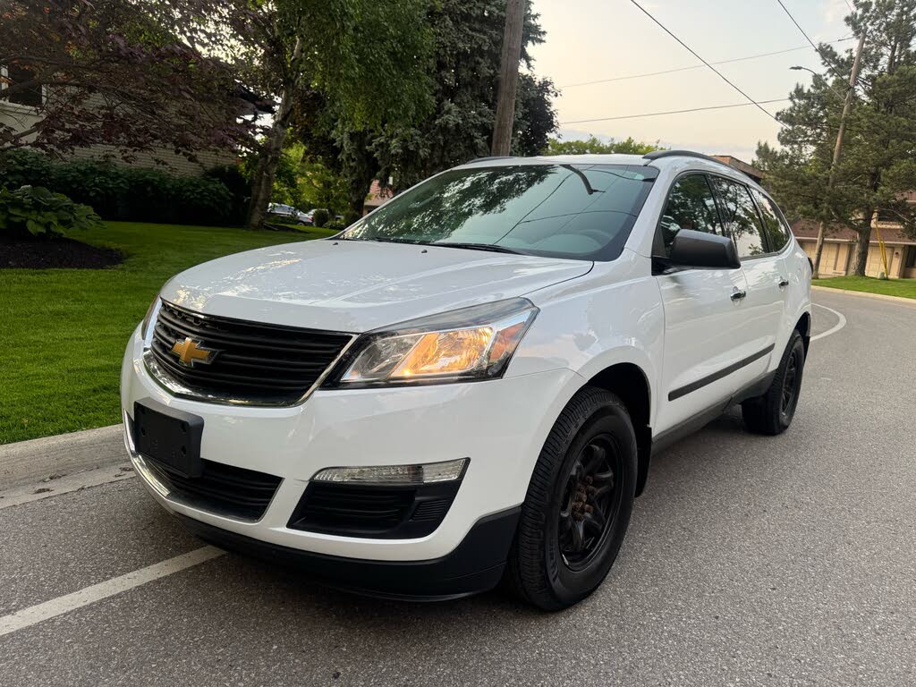 Chevrolet Traverse LS FWD 2017
