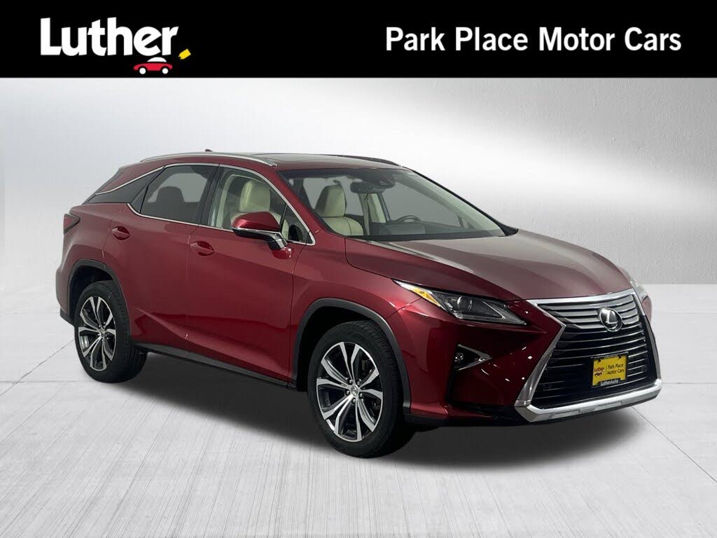 2017 Lexus RX 350 AWD