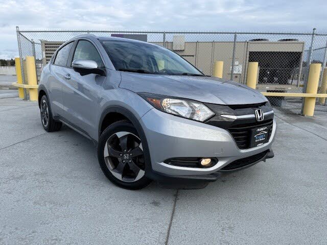 2018 Honda HR-V EX-L AWD with Navigation