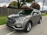 Hyundai Santa Fe Sport 2.0T Limited AWD