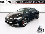 INFINITI Q60 Red Sport 400 Coupe AWD