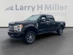 Ford F-250 Super Duty Platinum Crew Cab 4WD