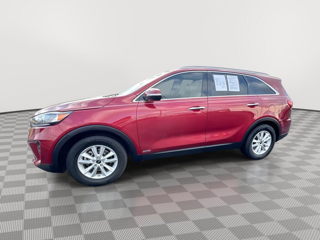 2019 Kia Sorento LX AWD