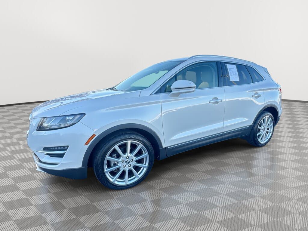 2019 Lincoln MKC Reserve FWD