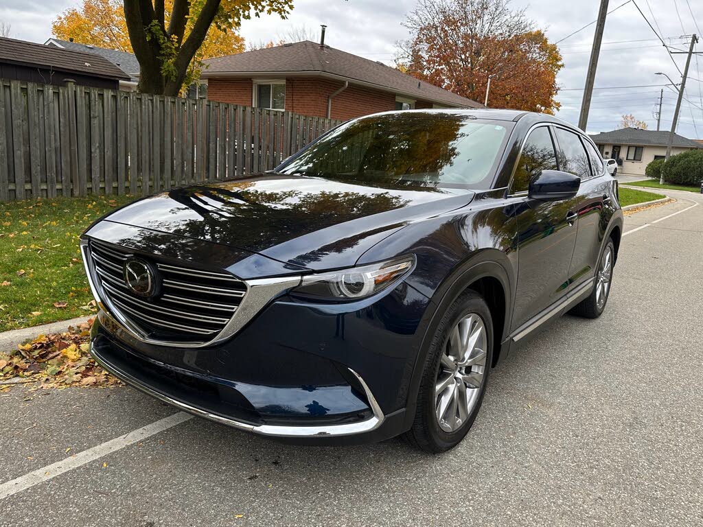 2019 Mazda CX-9 GT AWD