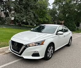 Nissan Altima 2.5 S AWD