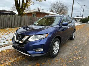 Nissan Rogue SV FWD