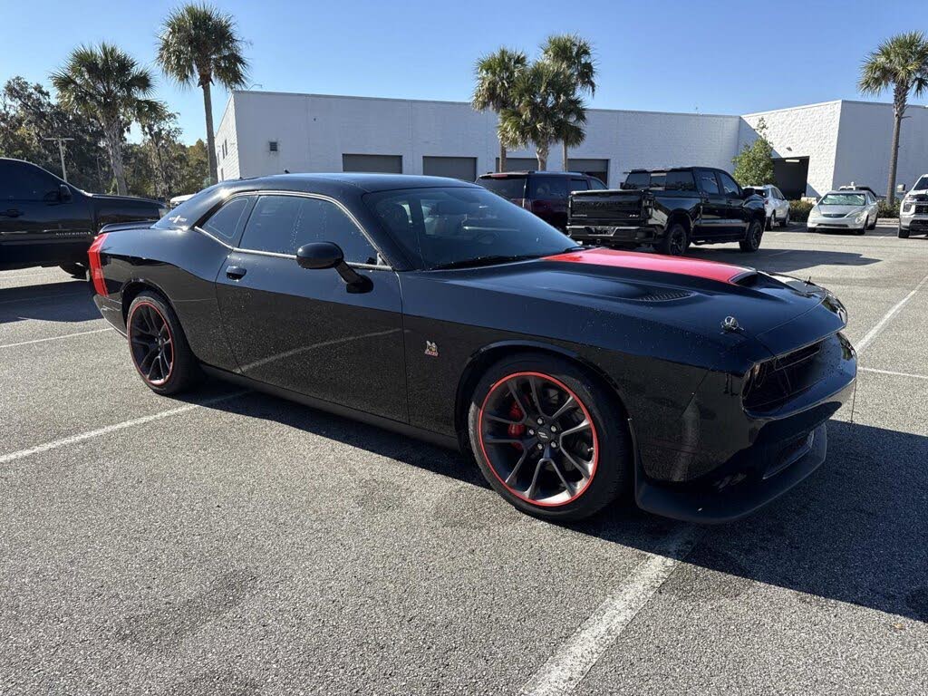 2020 Dodge Challenger R/T Scat Pack RWD