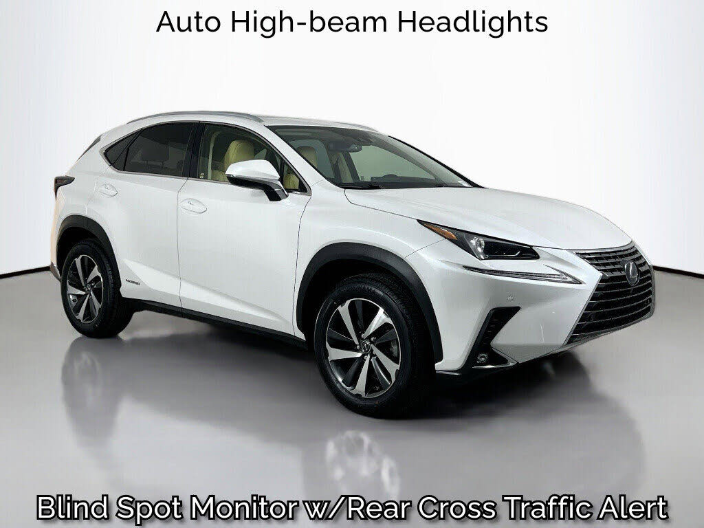 2020 Lexus NX Hybrid 300h AWD