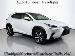 Lexus NX Hybrid 300h AWD