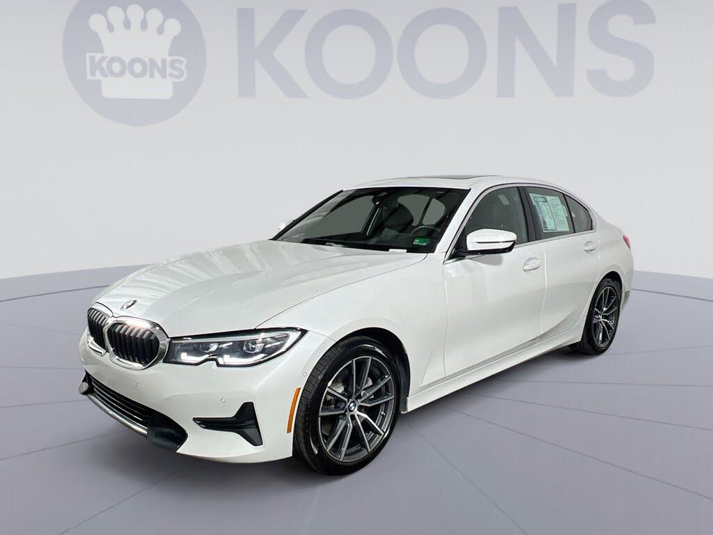2021 BMW 3 Series 330i xDrive AWD
