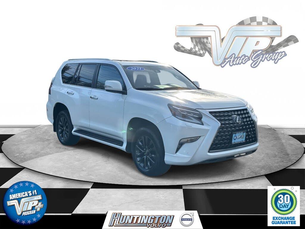 2021 Lexus GX 460 AWD
