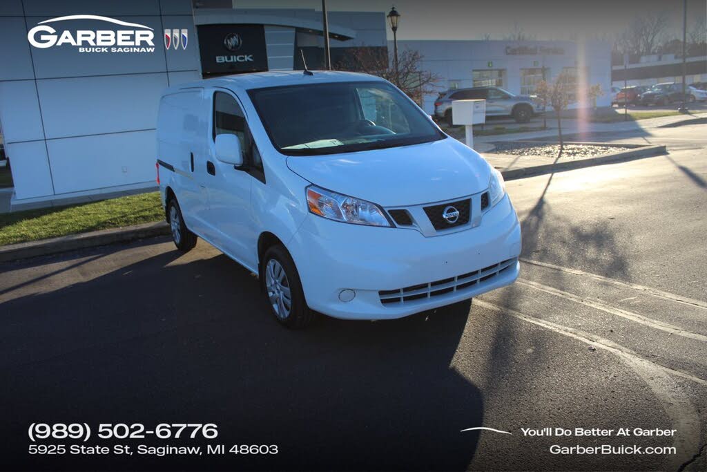 2021 Nissan NV200 SV FWD