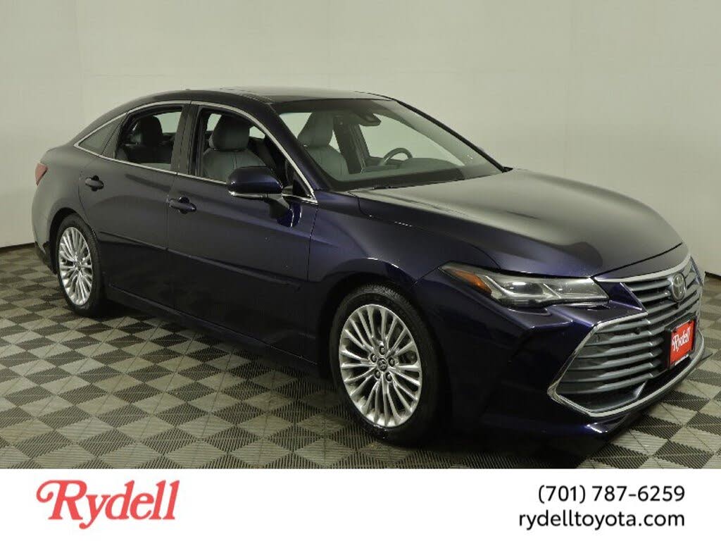 2021 Toyota Avalon Limited AWD