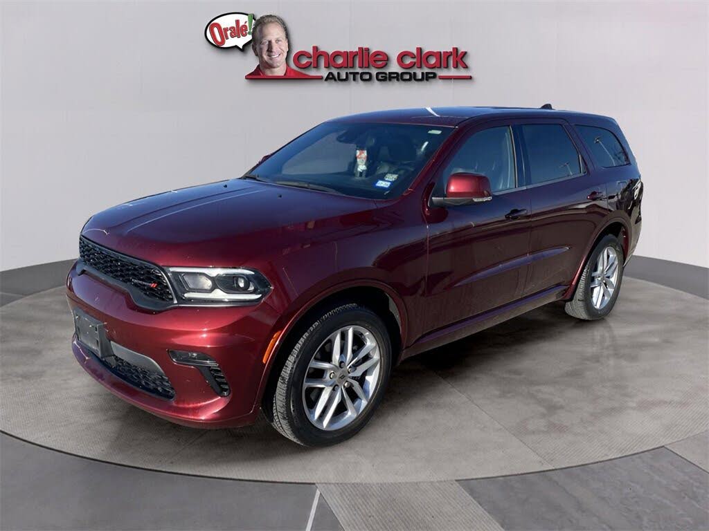 2022 Dodge Durango GT Plus AWD