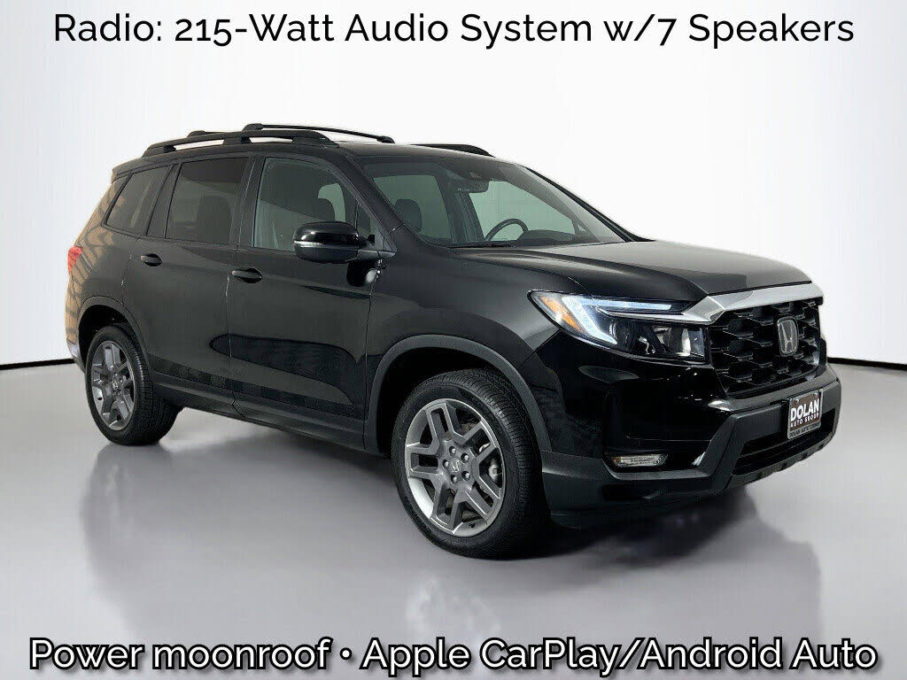 2022 Honda Passport EX-L AWD